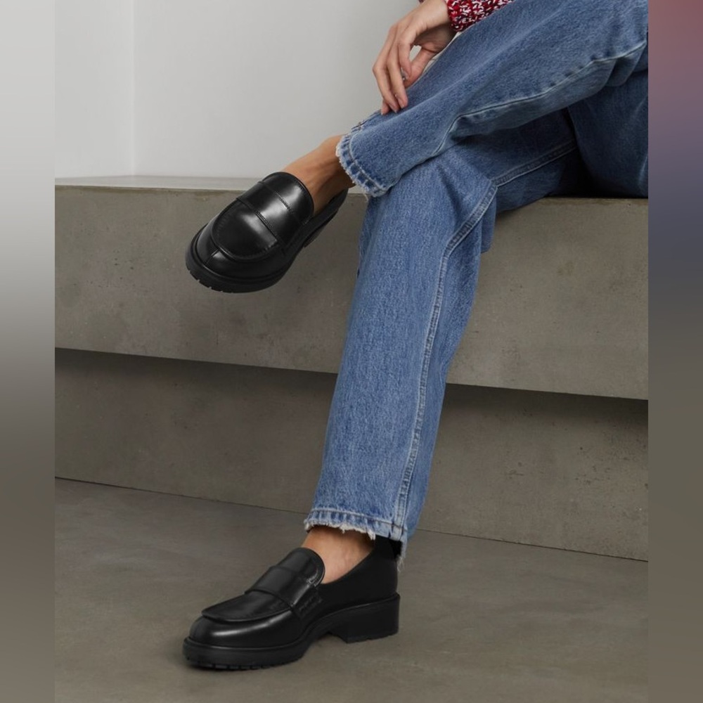 Aeyde Ruth Loafers - Picture 10 of 10